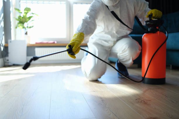 Reliable Blood Cleanup contractor in Thornton, CA by Dulley Family Biohazard Services