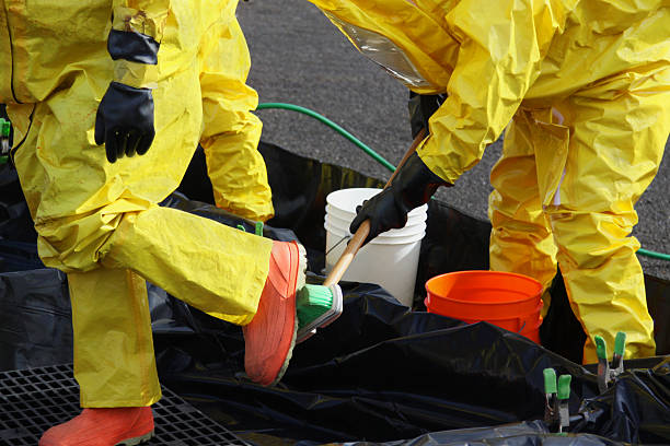 Licensed Blood Cleanup service in Thornton, CA - Dulley Family Biohazard Services